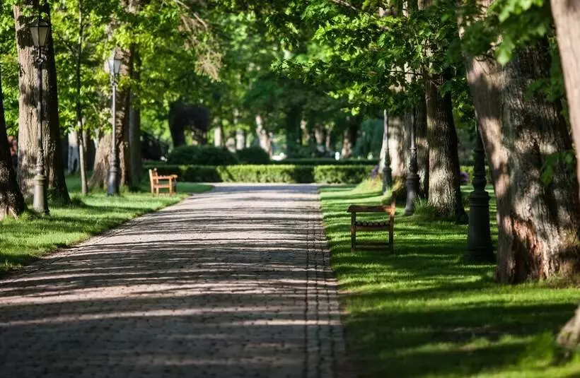 Lomakeskus Ciekocinko Powozownia