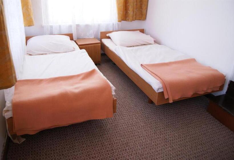 리조트 Dom Wypoczynkowy Szarotka&krokus