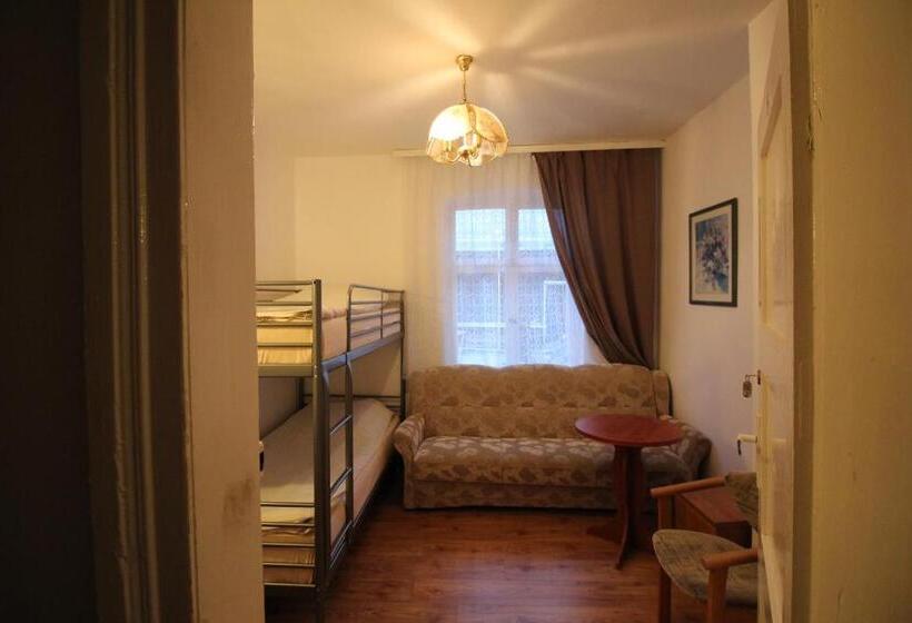 리조트 Dom Wypoczynkowy Szarotka&krokus