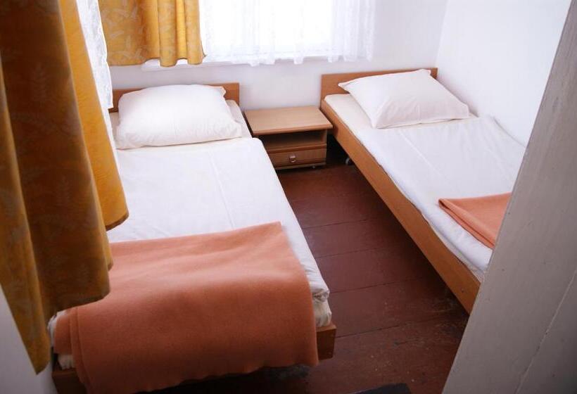 리조트 Dom Wypoczynkowy Szarotka&krokus