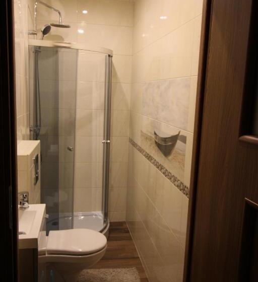 리조트 Dom Wypoczynkowy Szarotka&krokus