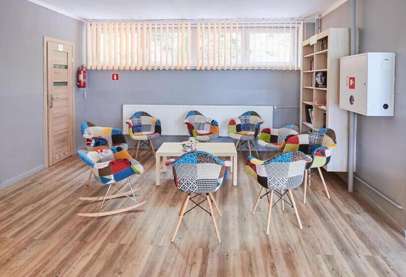 استراحتگاه Ośrodek Wczasowy Kłos