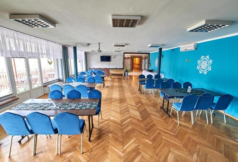 استراحتگاه Ośrodek Wczasowy Kłos