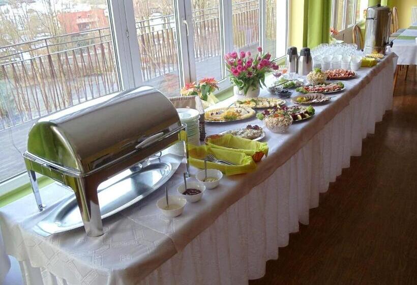 استراحتگاه Ośrodek Wczasowy Kłos