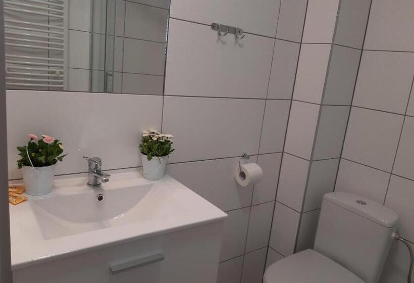 استراحتگاه Ośrodek Wczasowy Kłos