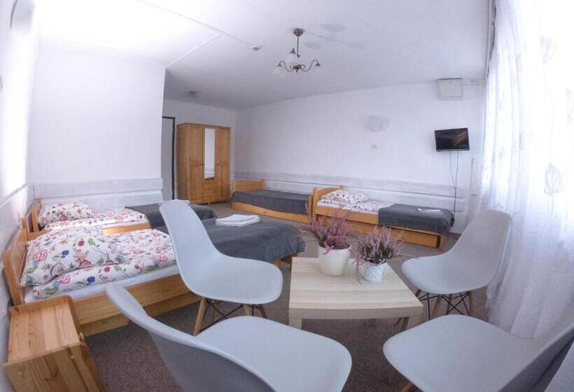 استراحتگاه Ośrodek Wczasowy Kłos