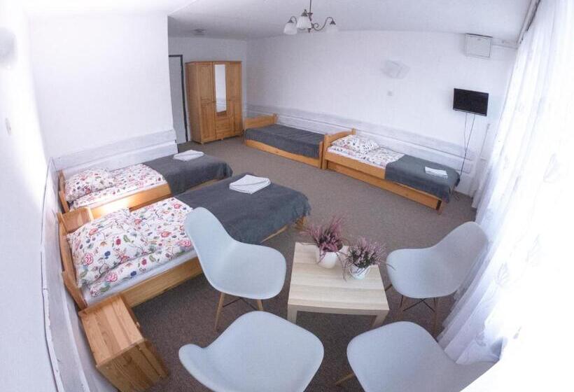 استراحتگاه Ośrodek Wczasowy Kłos