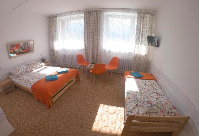 استراحتگاه Ośrodek Wczasowy Kłos