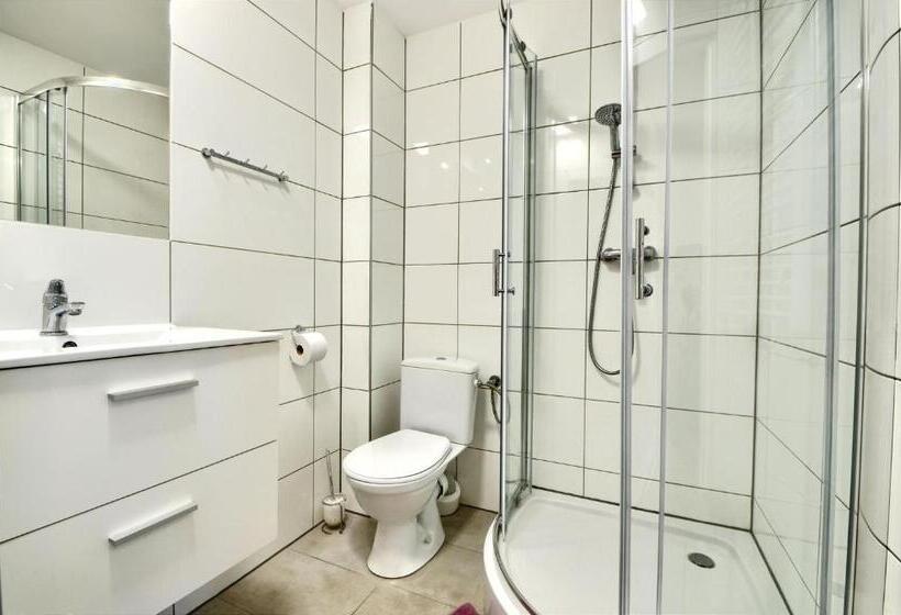 استراحتگاه Ośrodek Wczasowy Kłos