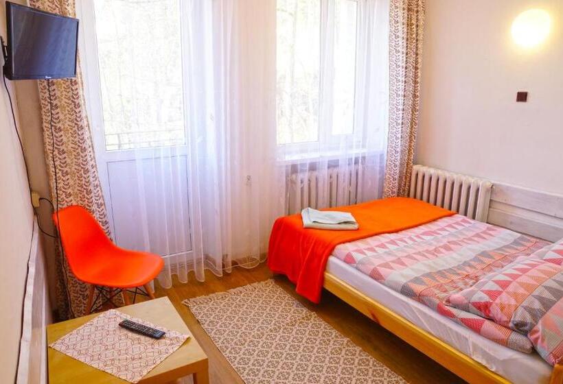 استراحتگاه Ośrodek Wczasowy Kłos