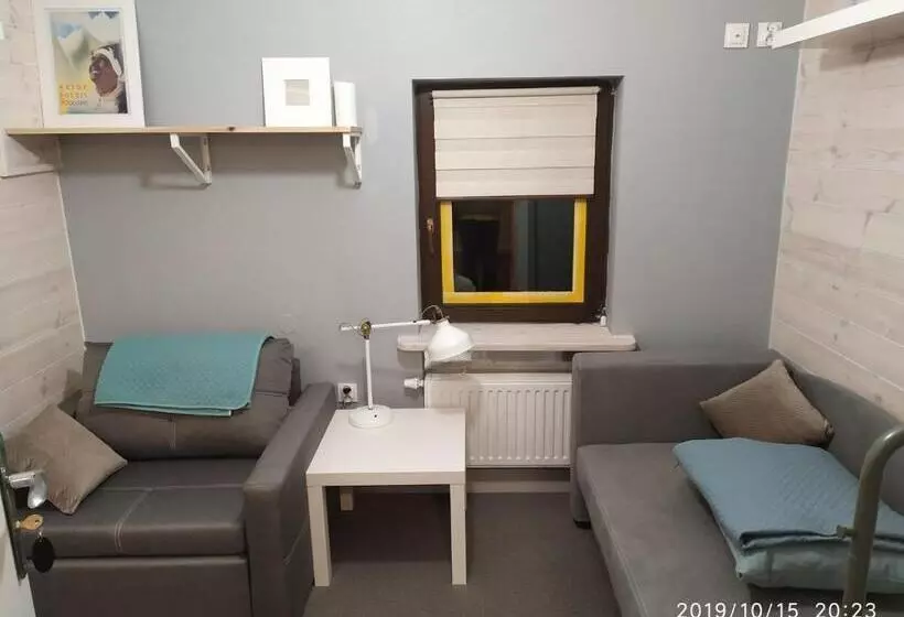 Lomakeskus Ośrodek Wypoczynkowy Regle