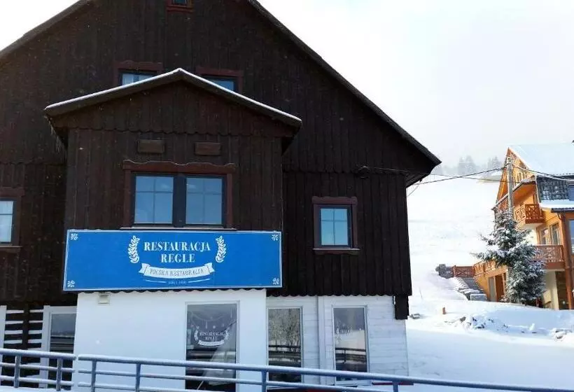 Lomakeskus Ośrodek Wypoczynkowy Regle