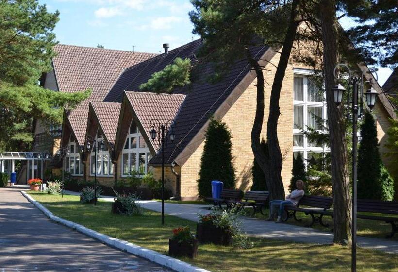 אתר נופש Ośrodek Wypoczynku I Rekreacji Venus