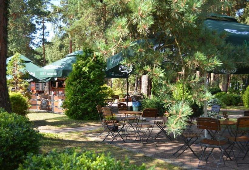 אתר נופש Ośrodek Wypoczynku I Rekreacji Venus