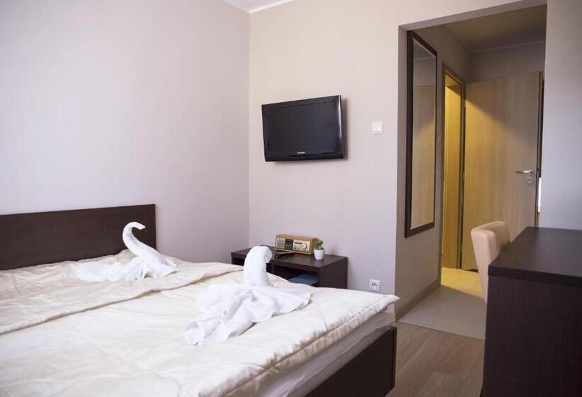 אתר נופש Ośrodek Wypoczynku I Rekreacji Venus