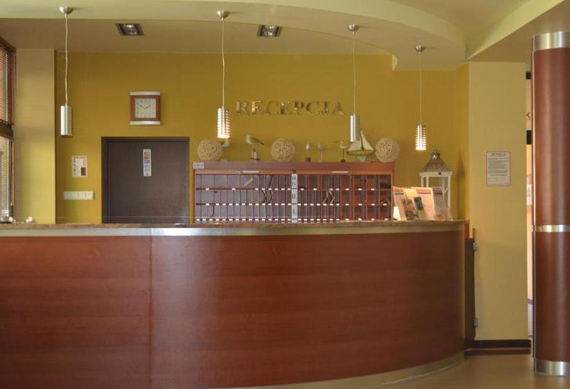 אתר נופש Ośrodek Wypoczynku I Rekreacji Venus