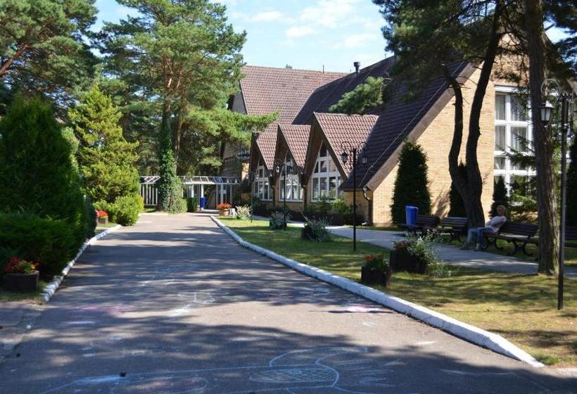 אתר נופש Ośrodek Wypoczynku I Rekreacji Venus