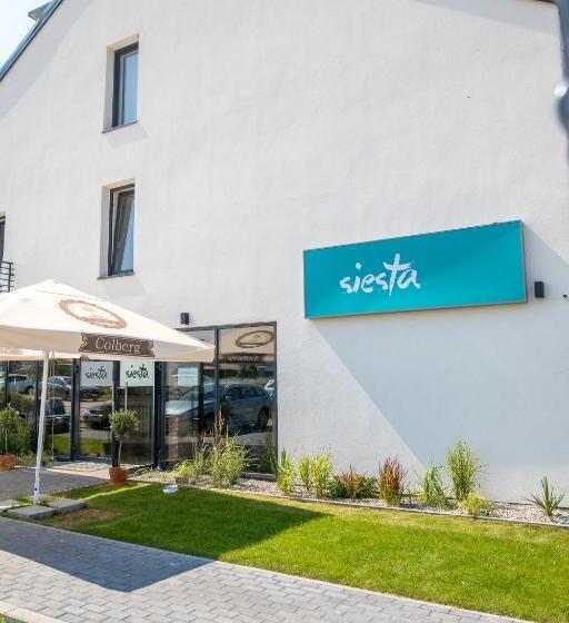 אתר נופש Siesta