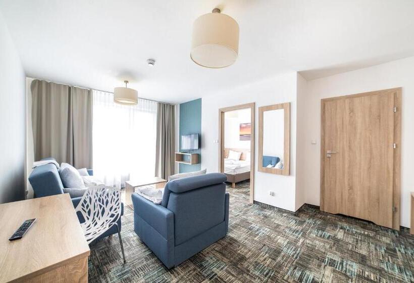 אתר נופש Siesta