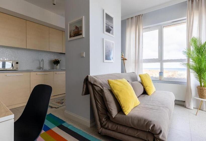 Apartamenty Your Seaside