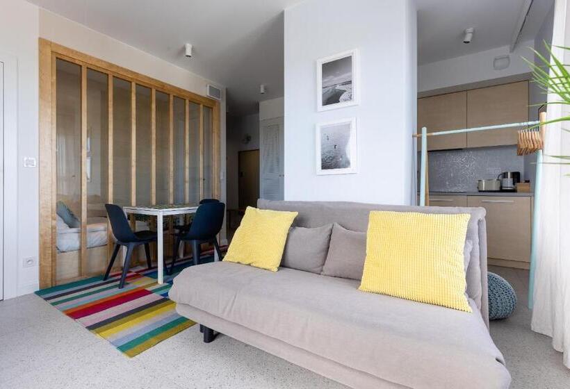 Apartamenty Your Seaside