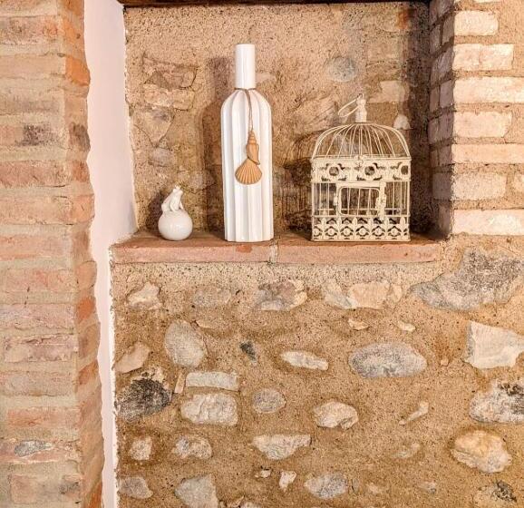 مبيت وإفطار Casal Del Pigno