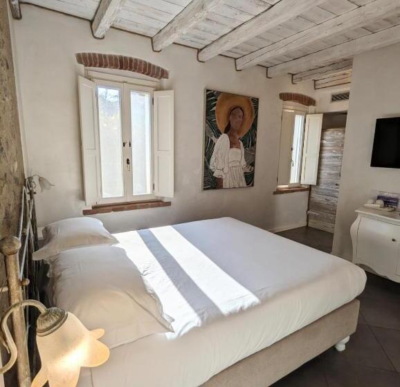 مبيت وإفطار Casal Del Pigno