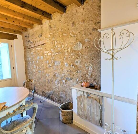 مبيت وإفطار Casal Del Pigno