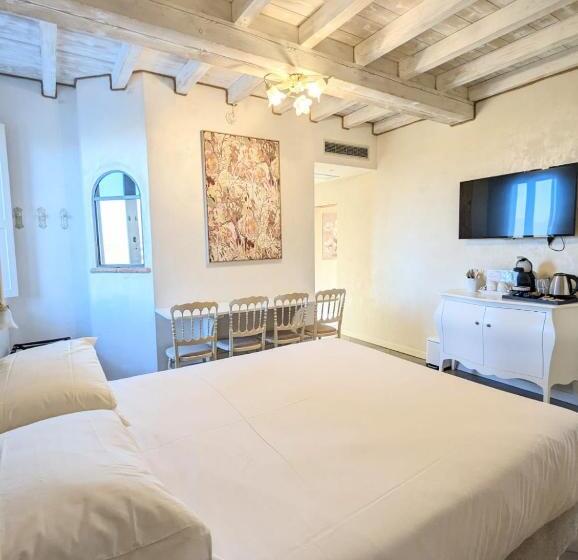 مبيت وإفطار Casal Del Pigno