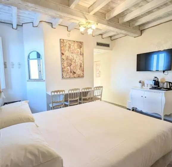 تختخواب و صبحانه Casal Del Pigno