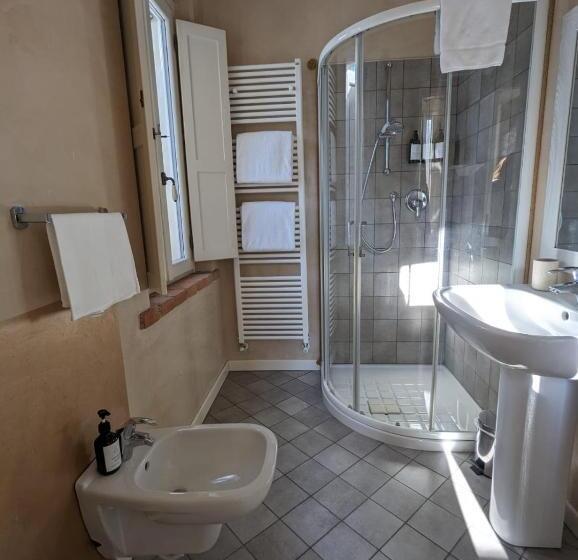 مبيت وإفطار Casal Del Pigno