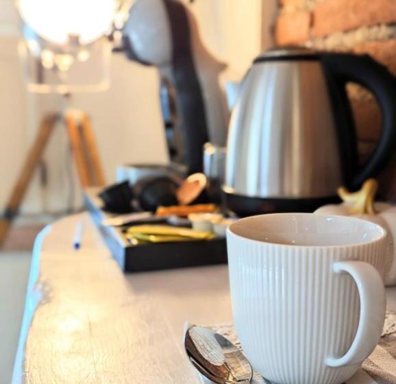 مبيت وإفطار Casal Del Pigno