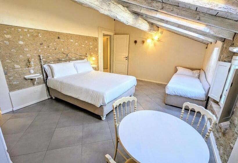 مبيت وإفطار Casal Del Pigno