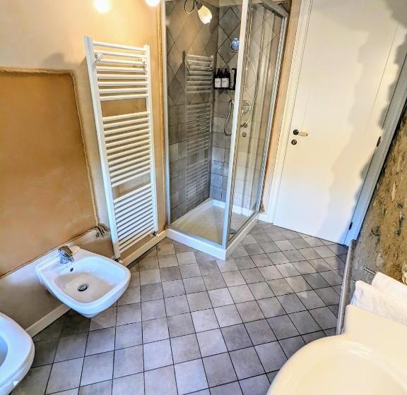 مبيت وإفطار Casal Del Pigno