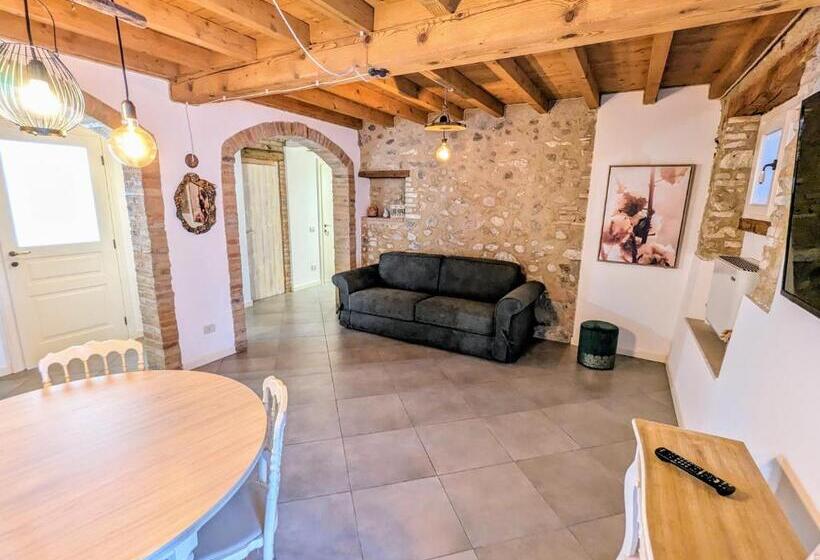 مبيت وإفطار Casal Del Pigno