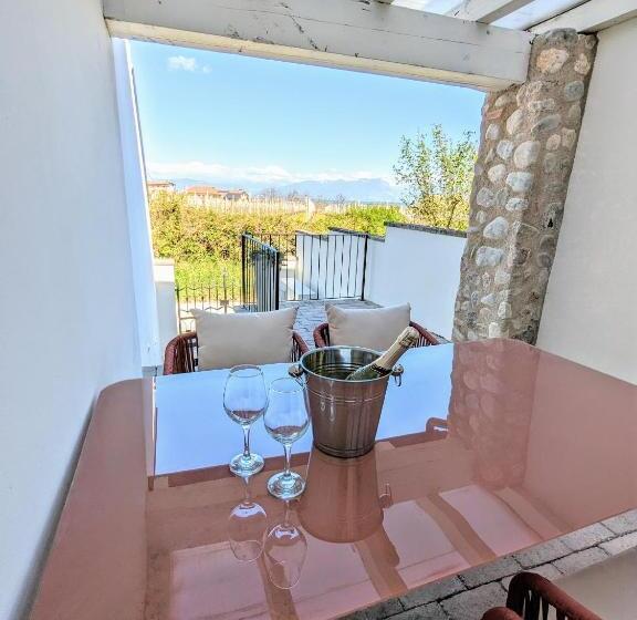 مبيت وإفطار Casal Del Pigno