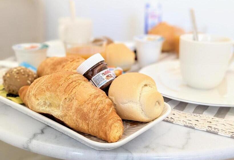 مبيت وإفطار Casal Del Pigno