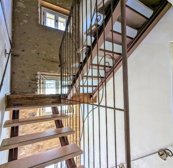 مبيت وإفطار Casal Del Pigno