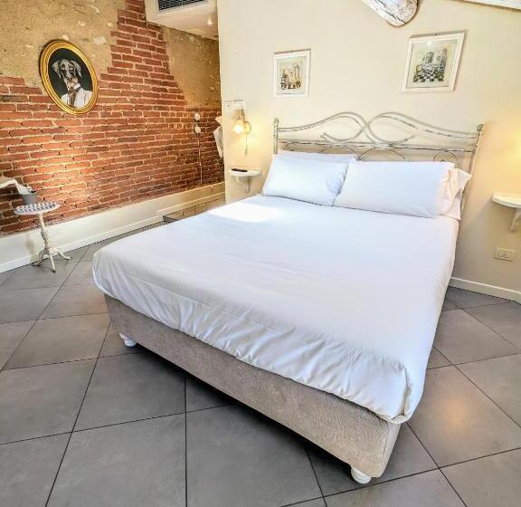 مبيت وإفطار Casal Del Pigno