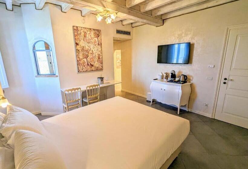 مبيت وإفطار Casal Del Pigno