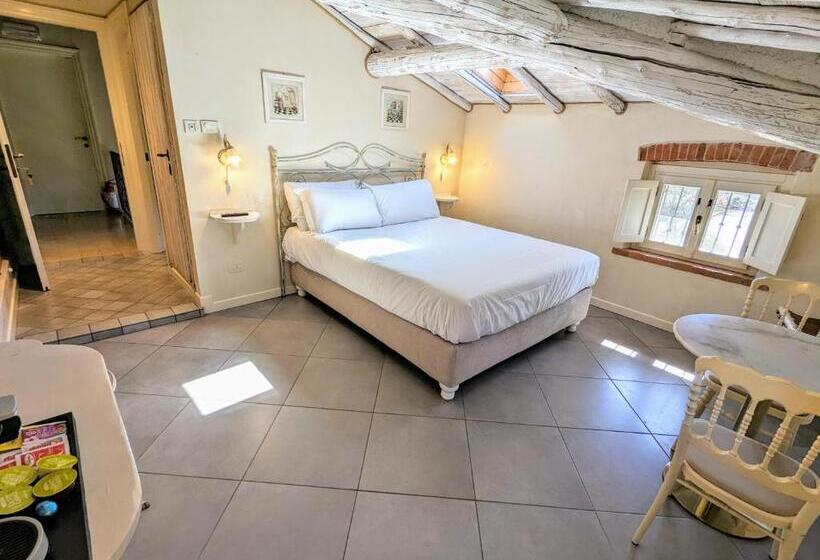 مبيت وإفطار Casal Del Pigno