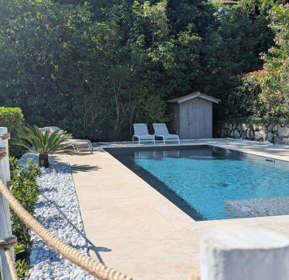 مبيت وإفطار Casal Del Pigno