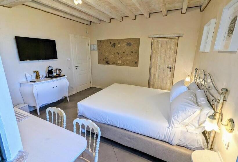 مبيت وإفطار Casal Del Pigno