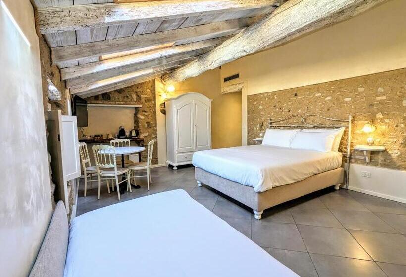 مبيت وإفطار Casal Del Pigno