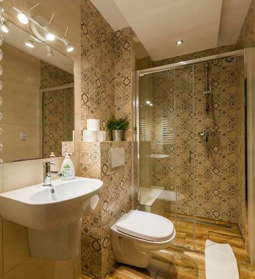 ベッドアンドブレックファースト Niemczukówka 1   Smerek