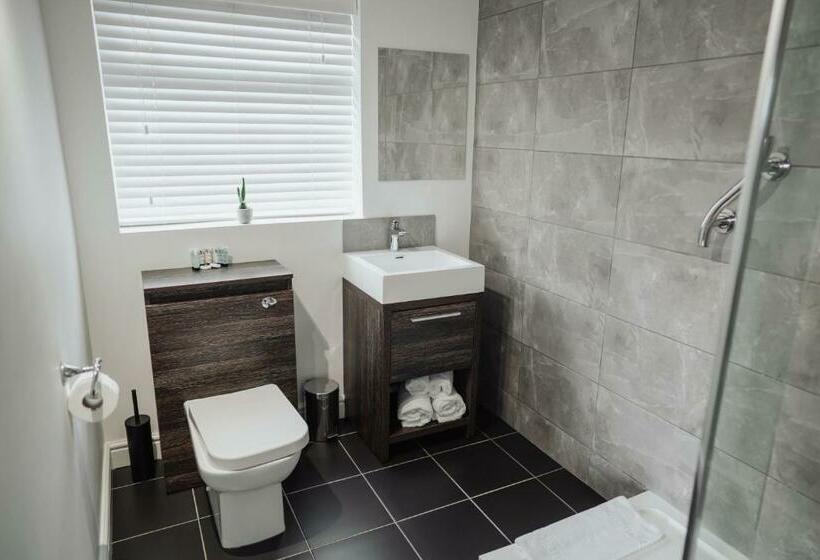 ベッドアンドブレックファースト The Fox Inn