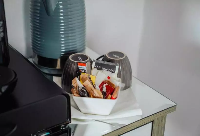 Aamiaismajoitus (B&B) The Fox Inn