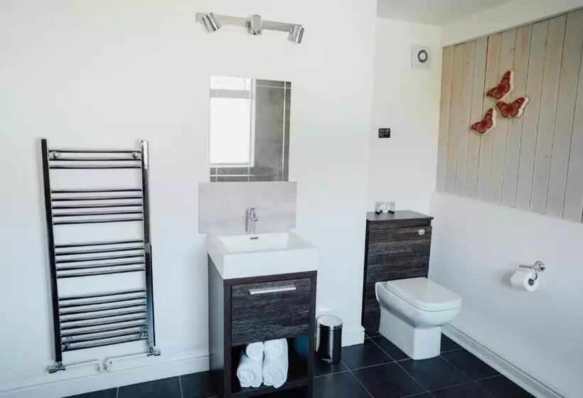 Aamiaismajoitus (B&B) The Fox Inn