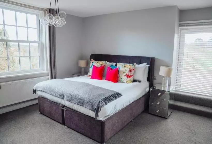 Aamiaismajoitus (B&B) The Fox Inn