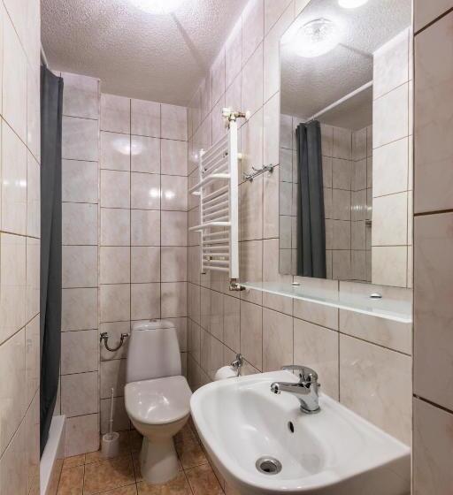 مبيت وإفطار Willa Biały Domek 600m Krupówki